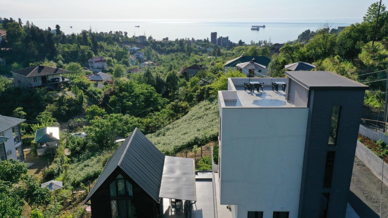 Sleep And Wine Hotel Batumi Exterior photo